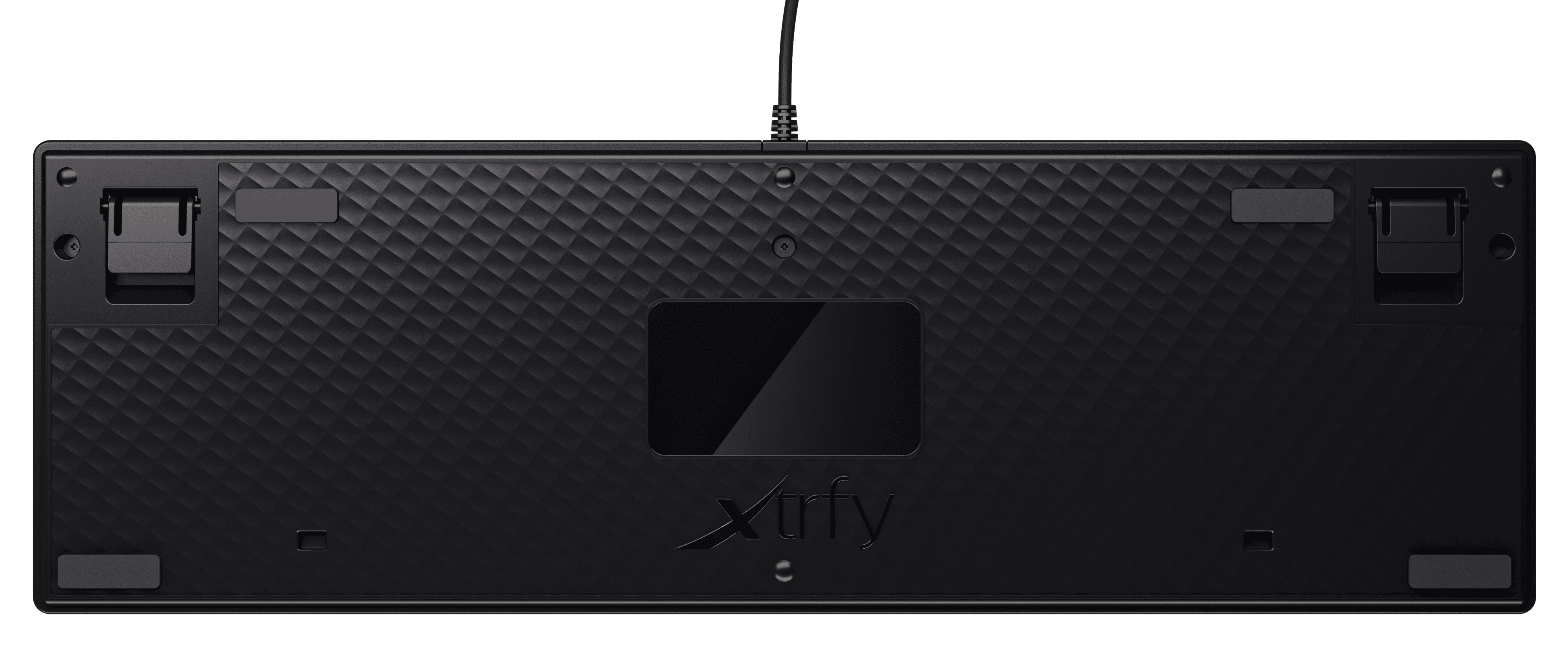 Xtrfy K4 RGB Kailh Red klaviaturasi narxi