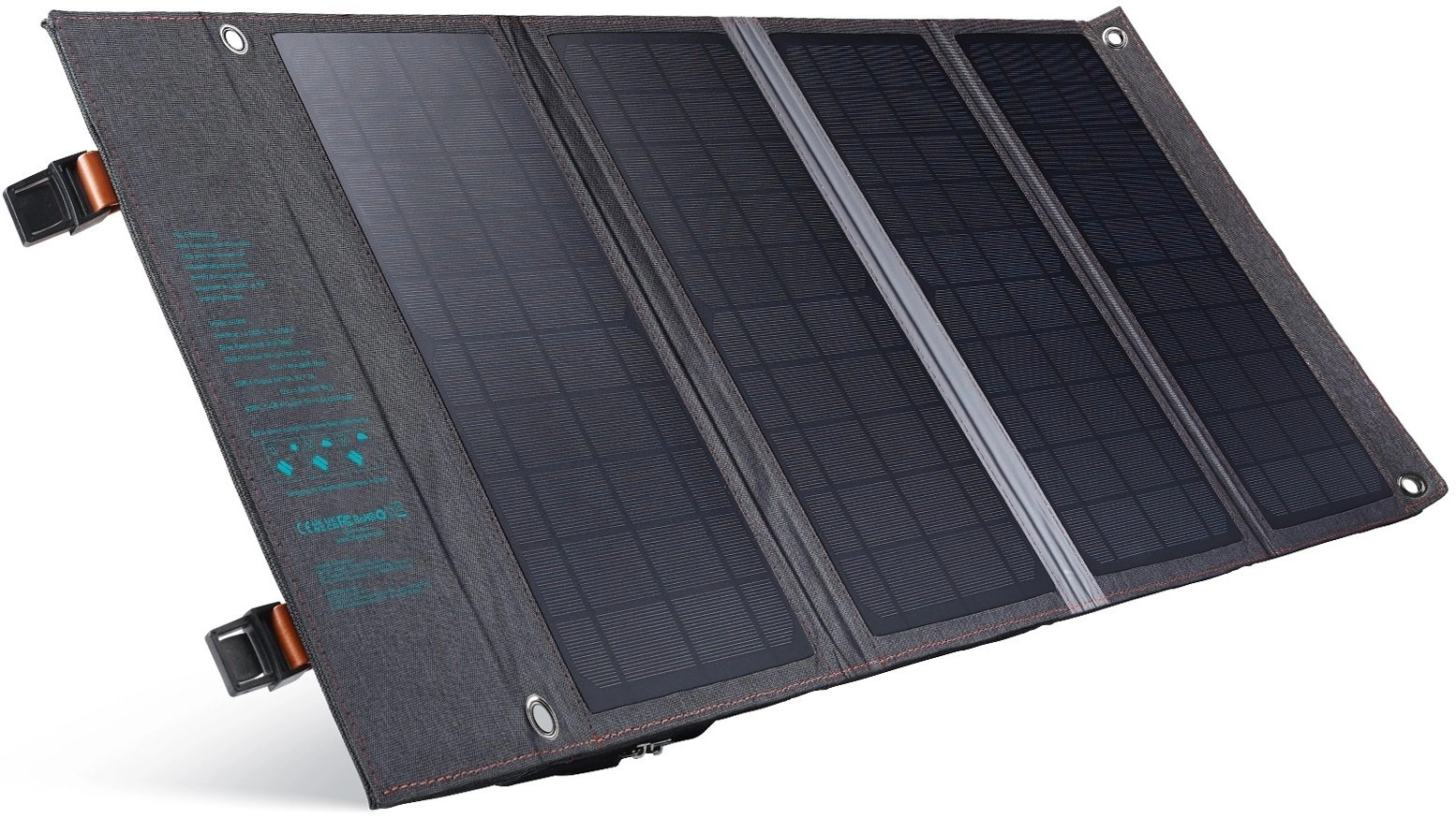 2E portativ quyosh panelli zaryadlovchisi, 36 Vt, USB-C/USB-A - rasm №6 2E portativ quyosh panelli zaryadlovchisi, 36 Vt, USB-C/USB-A bo'lib to'lash