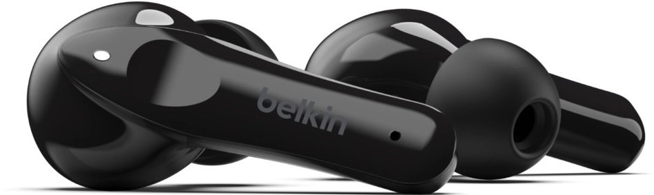 Belkin Soundform Move True Wireless Black simsiz quloqchini bo'lib to'lash
