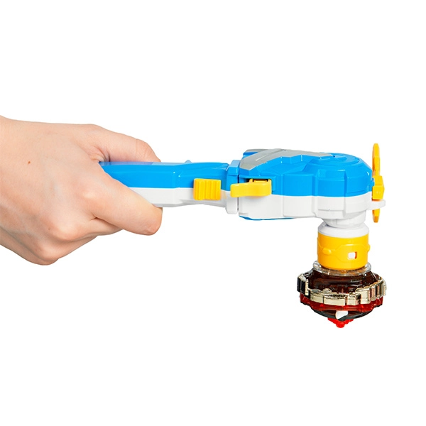 Auldey Infinity Nado Advanced "Fiery Dragon" pirildogʻi bo'lib to'lash