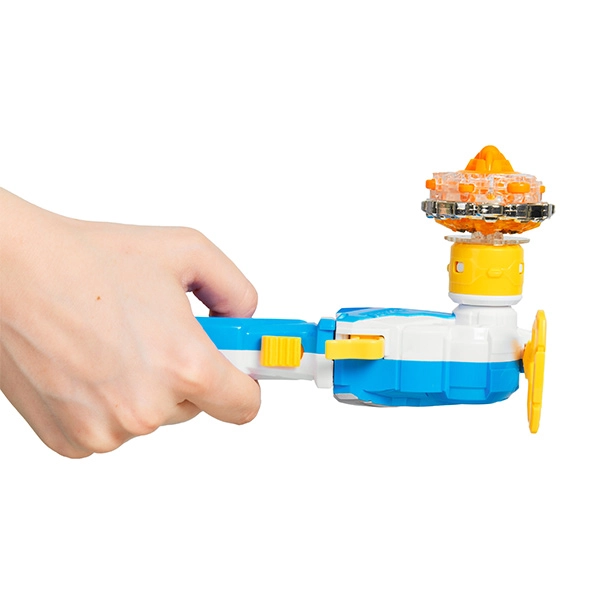 Волчок Auldey Infinity Nado Адвансд «Cracking Panzer. Быстрый панцирь» - фото №6 Волчок Auldey Infinity Nado Адвансд «Cracking Panzer. Быстрый панцирь» рассрочка