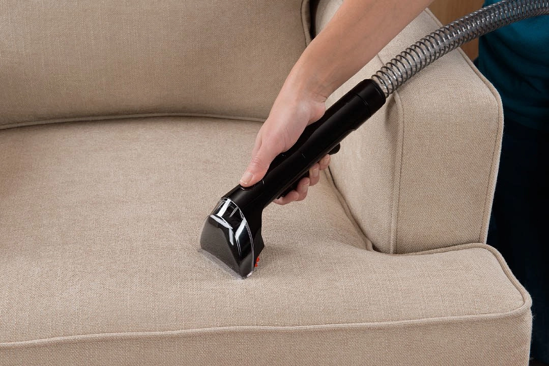 Моющий пылесос Bissell 3698 SpotClean рассрочка