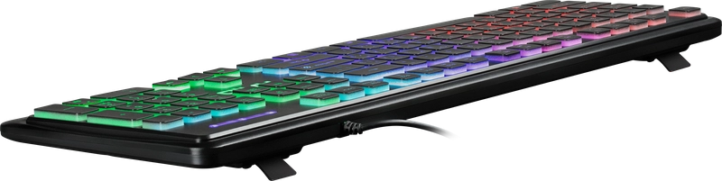 Клавиатура Defender Raid GK-778DL рассрочка