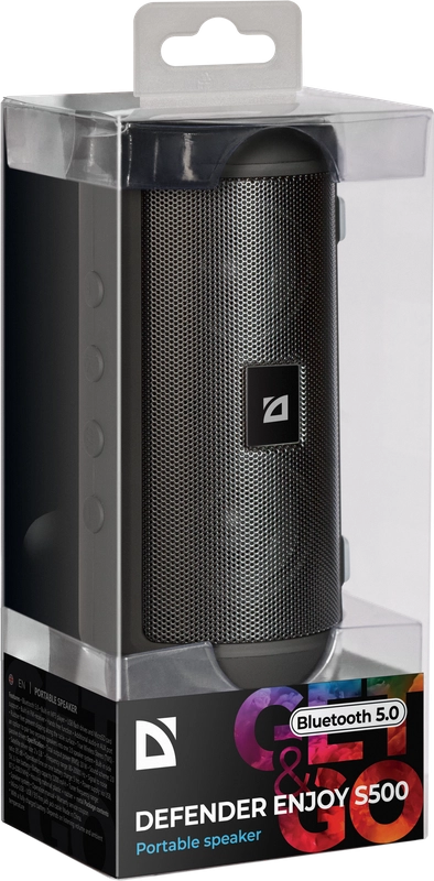 Defender Enjoy S500 portativ kolonkasi bo'lib to'lash