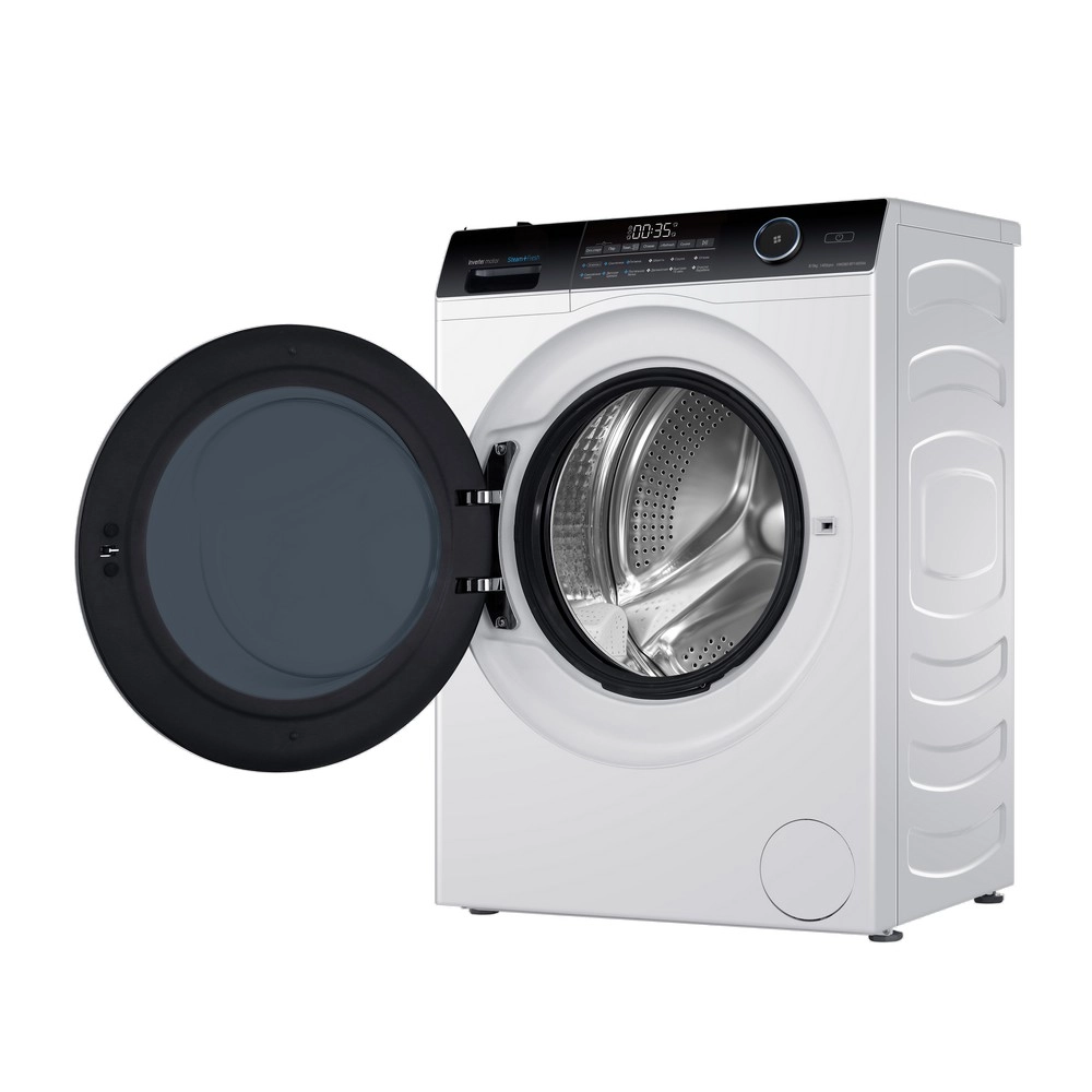 Стиральная машина Haier HWD80-BP14959A 8 Кг (С сушкой) рассрочка