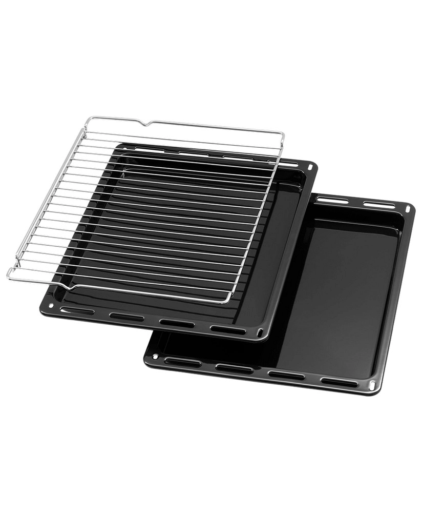 Встраиваемый духовой шкаф Haier HOX-P11HFX рассрочка