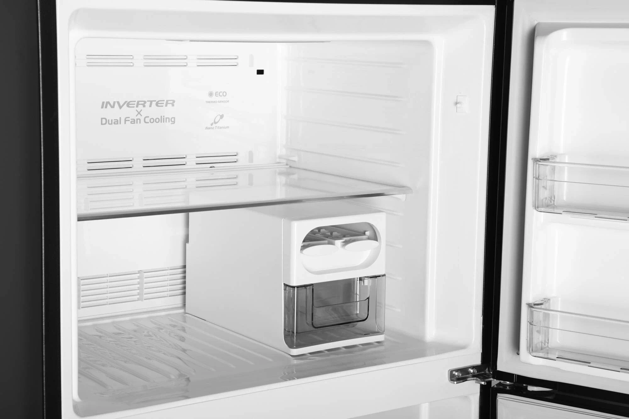 Холодильник Hitachi R-VG540PUC7 GBK рассрочка