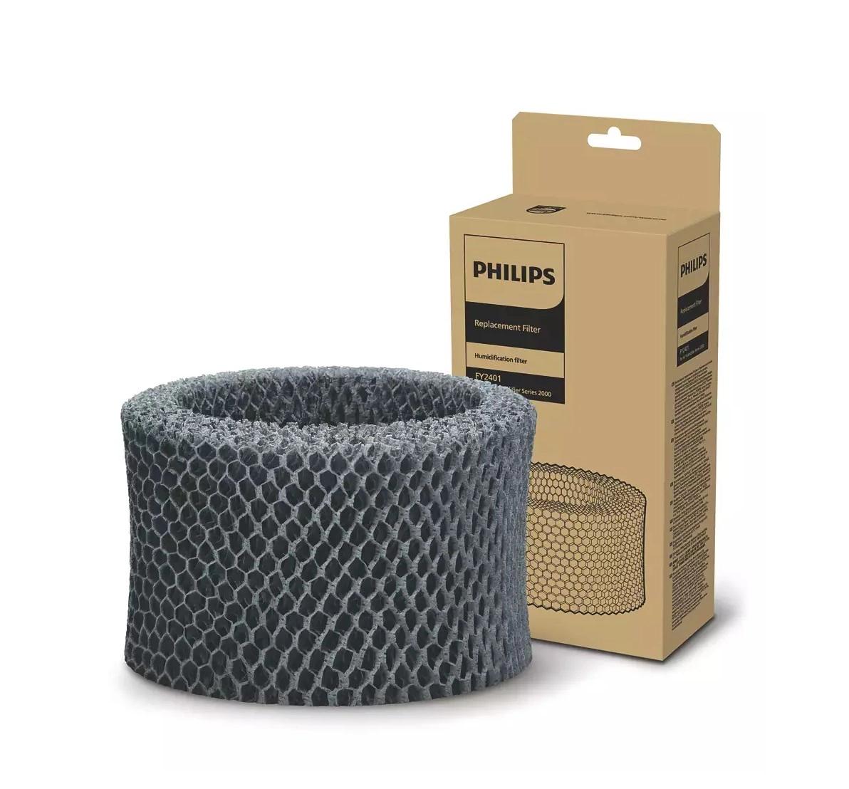 Увлажняющий фильтр NanoCloud Philips FY2401 купить