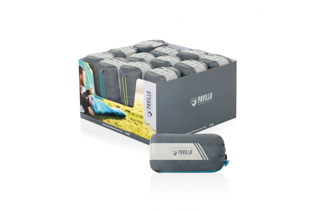 Спальный мешок Bestway Pavillo "Hiberhide 10" 220x75x50см 68102 рассрочка