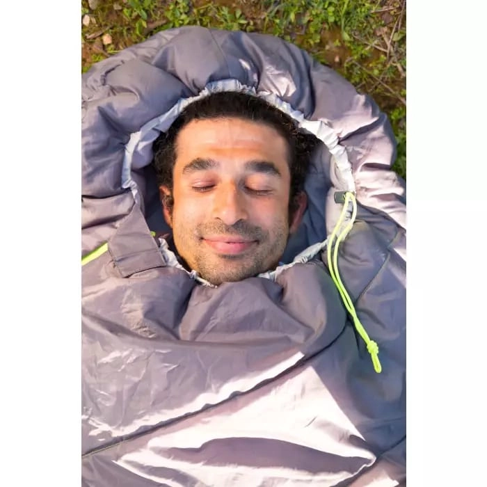 Спальный мешок Bestway "Hiberhide 0" 230x80x55см 68104 рассрочка