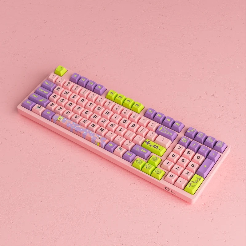 Клавиатура Akko 3098S RGB Patrick CS Starfish RGB рассрочка