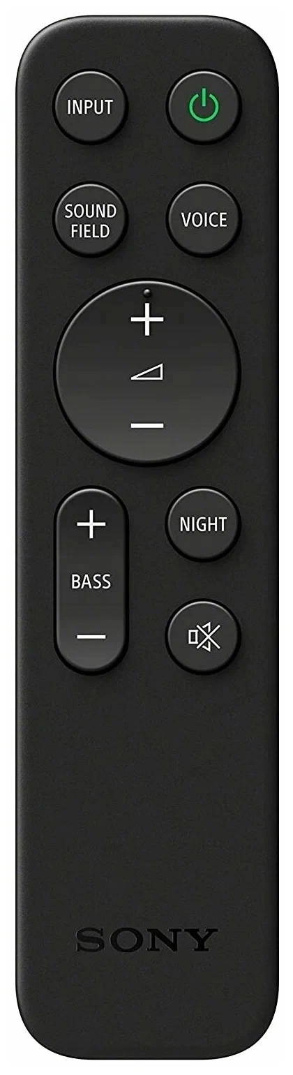 Саундбар Sony HT-S400 рассрочка