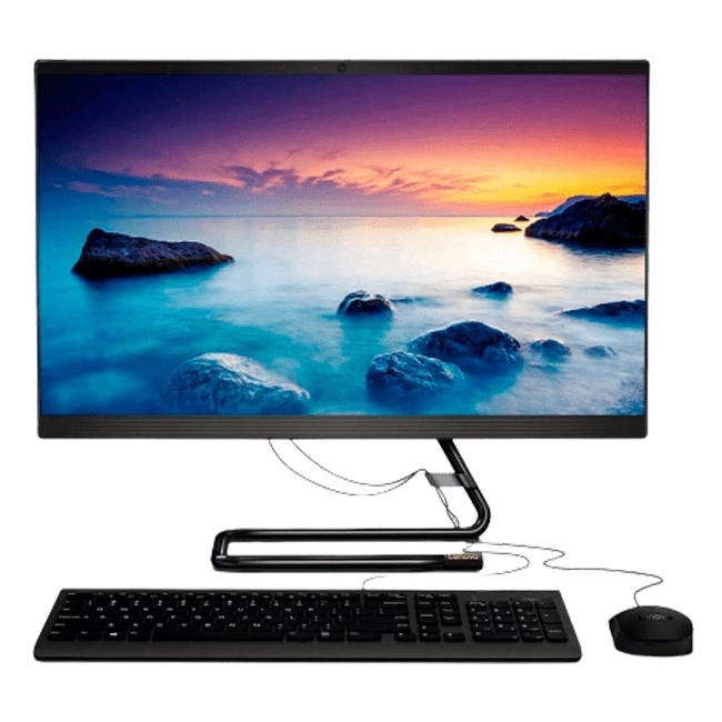 Моноблок Lenovo AIO3 24ITL6 / I7-1165G7 / 8GB / 256GB / IRIS XE 24″ купить