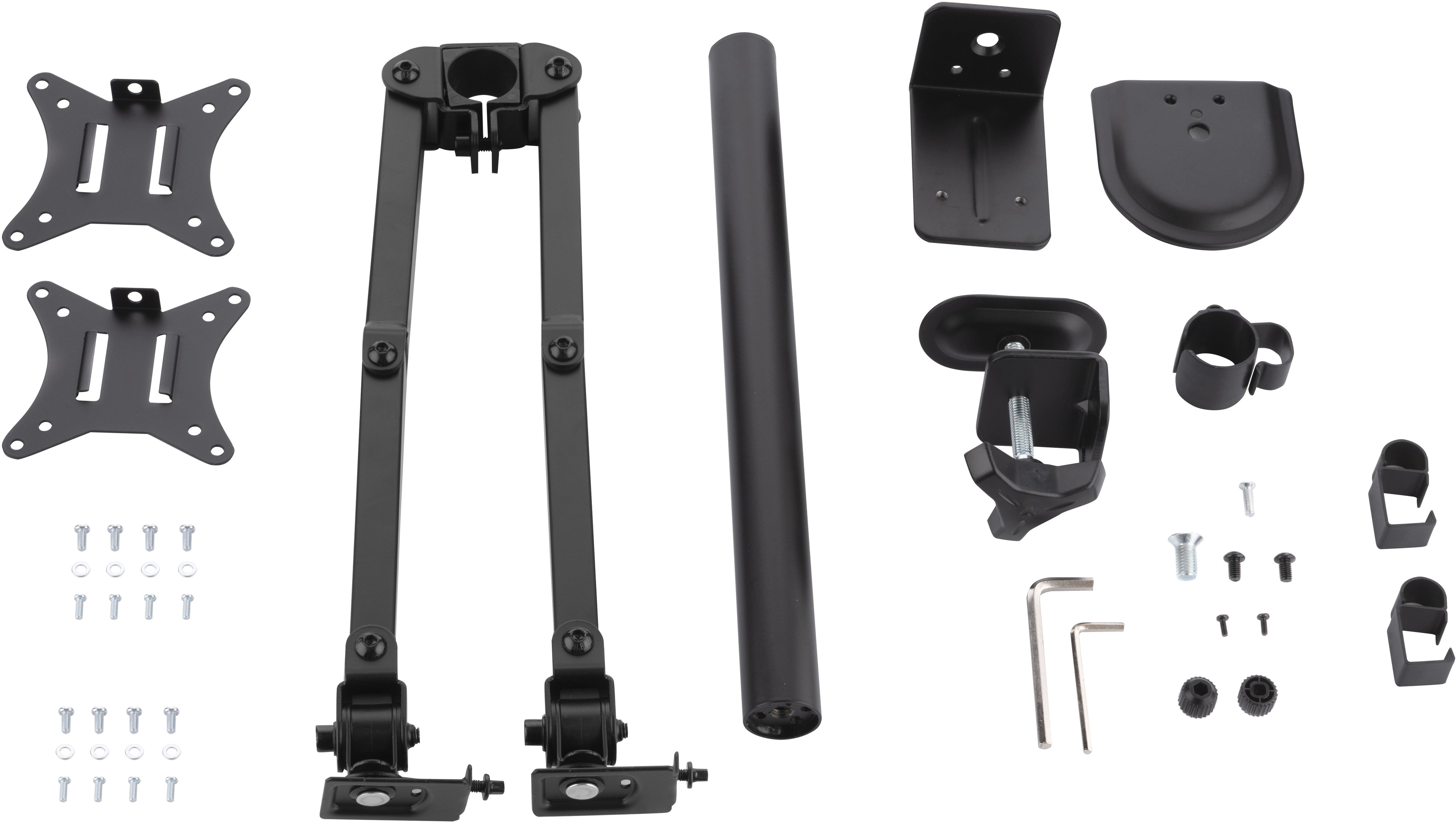 2E Reykife ikki monitor uchun kronshteyni bo'lib to'lash