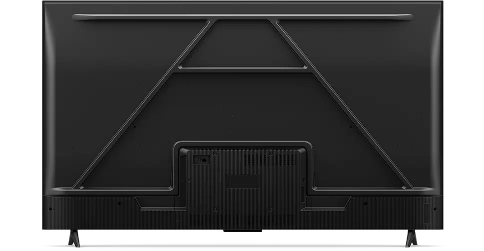 TCL 43P635 4K UHD Smart TV televizori bo'lib to'lash