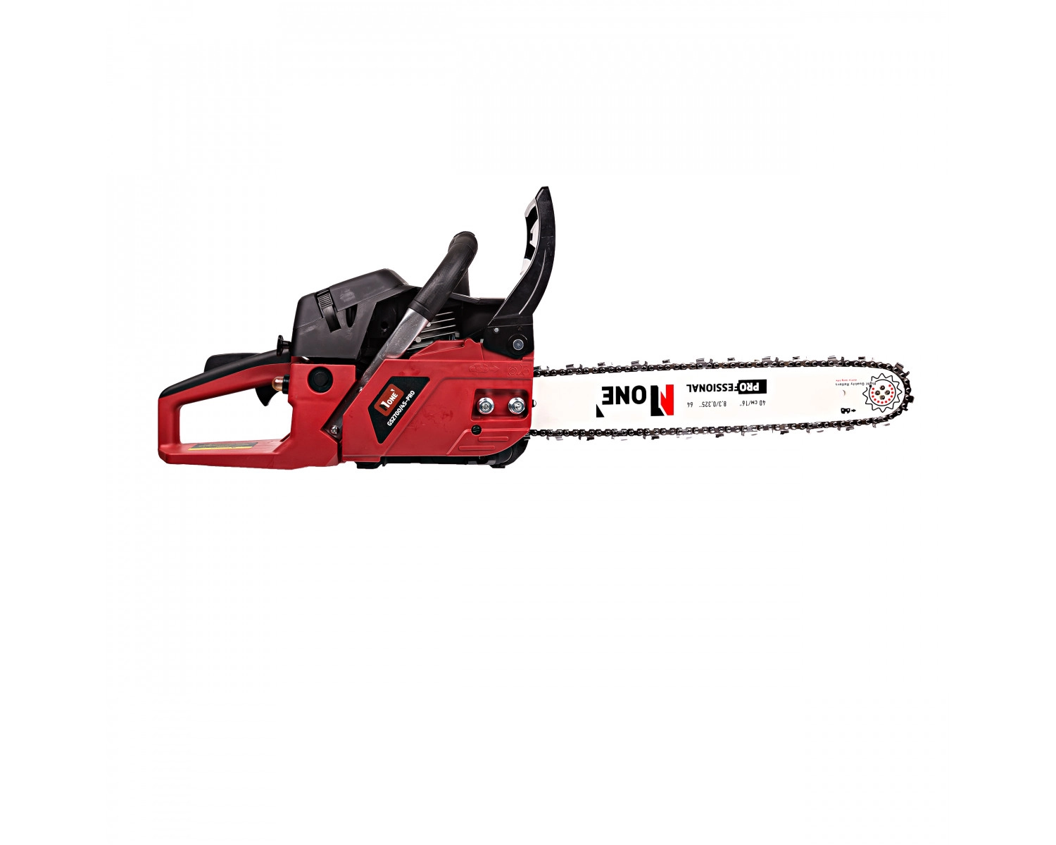 Цепная бензопила NUMBER ONE GS2700/45-PRO рассрочка