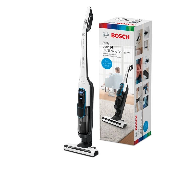 Bosch Athlet ProSilence BCH86SIL1 changyutgichi onlayn