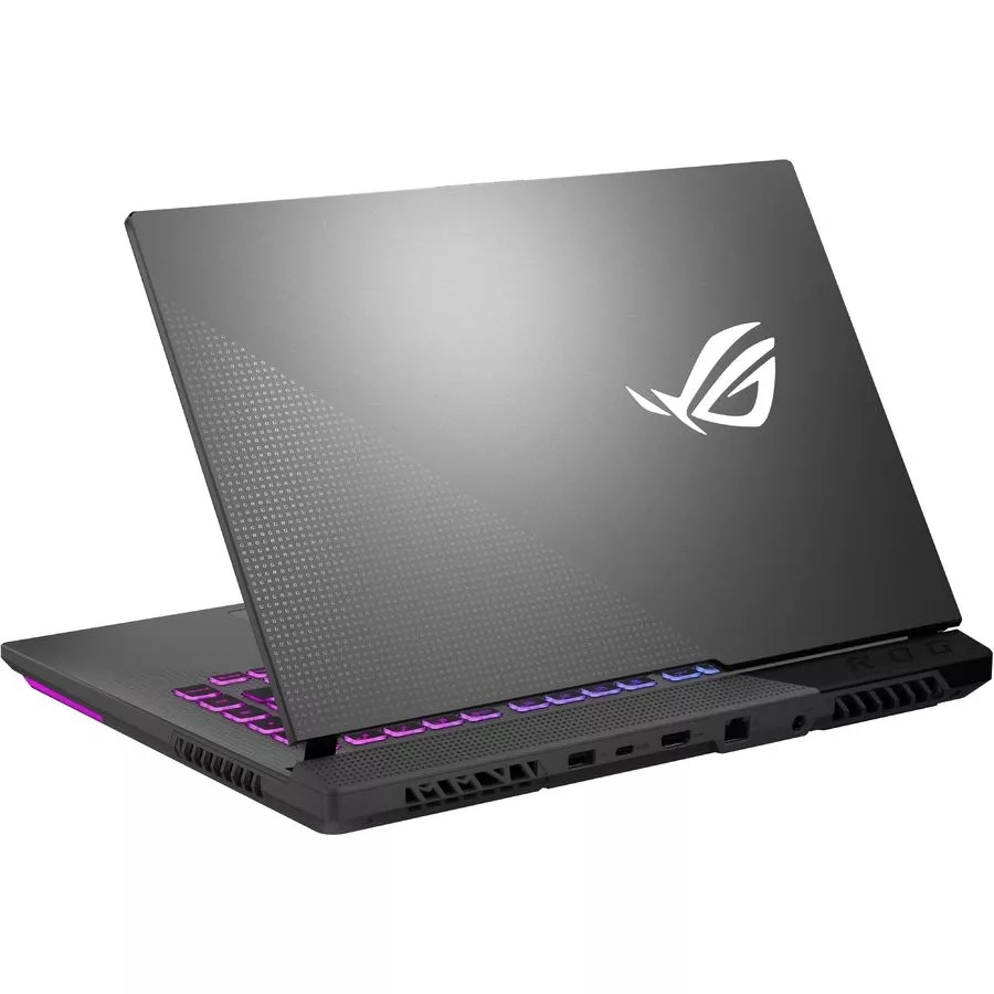 Ноутбук Asus ROG Strix G15 / AMD Ryzen 7-6800H / DDR5 16GB / SSD 1TB / NV RTX3060 / 15.6" WQHD 2560x1440 / No OS рассрочка