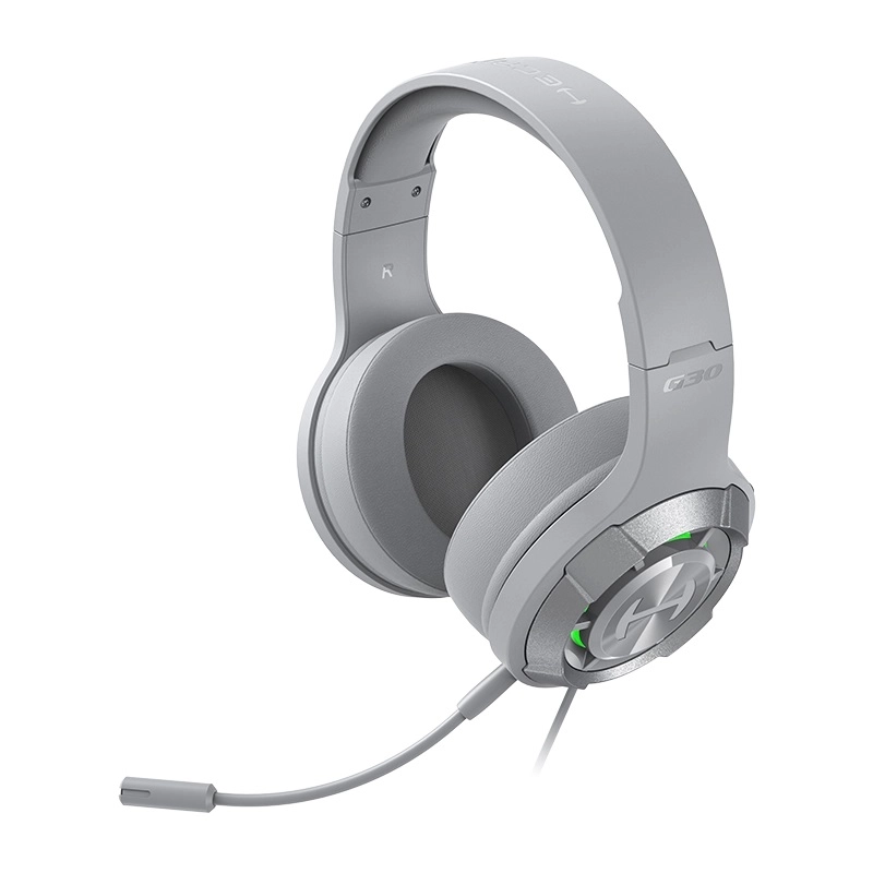 Edifier G30 II Grey o‘yin quloqchini bo'lib to'lash