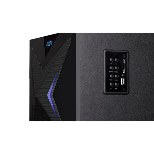 Fenda F550X kompyuter akustikasi bo'lib to'lash