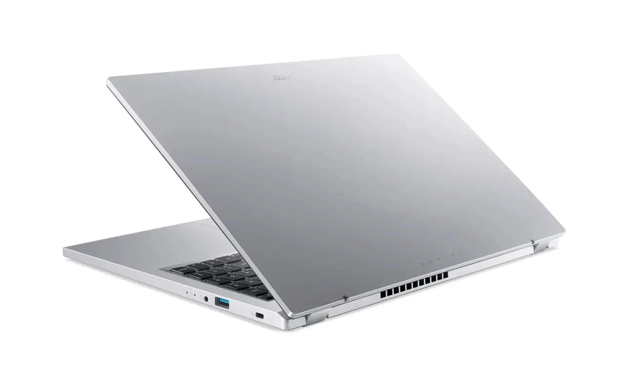 Acer Aspire Ryzren 3-7320U, DDR4 4Gb, SSD 256Gb, FullHD,15.6" Silver Noutbuki bo'lib to'lash