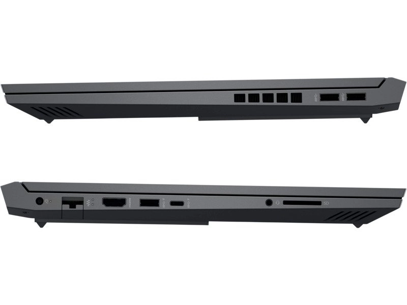 Ноутбук HP Victus / Intel i5-12500H / DDR5 8GB / SSD 256GB / RTX3060 6GB GDDR6 / 16.1 FHD 144Hz / Free Dos рассрочка