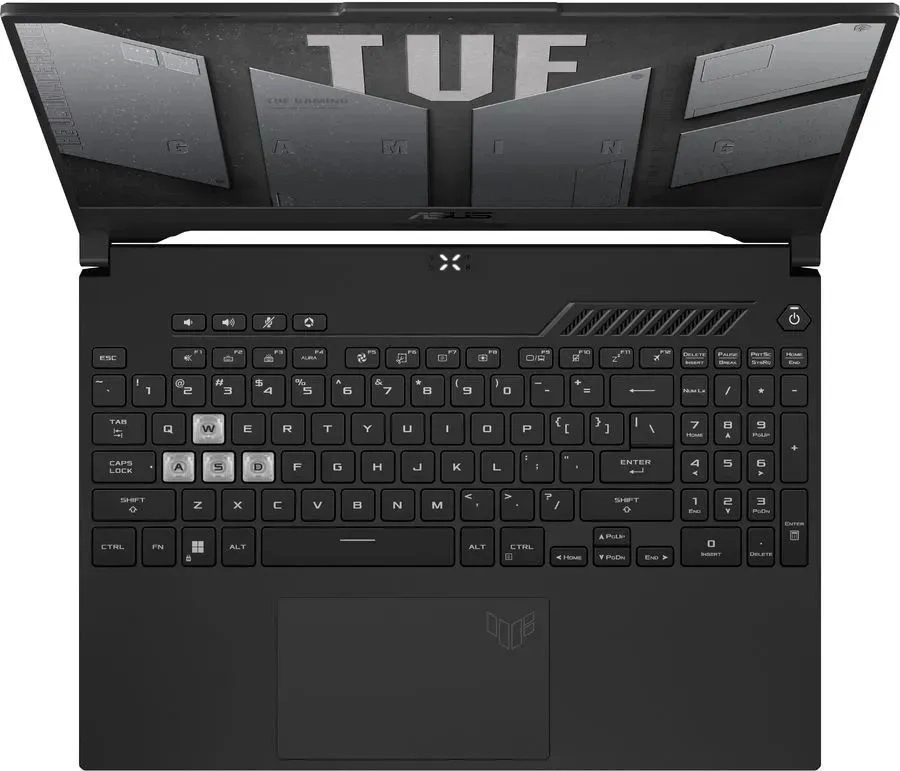 Asus TUF Gaming / Ryzen 7-6800H / DDR5 16GB / SSD 512GB / RTX3050Ti  4GB GDDR6 / 15.6 FHD IPS 144Hz / Free Dos noutbugi bo'lib to'lash