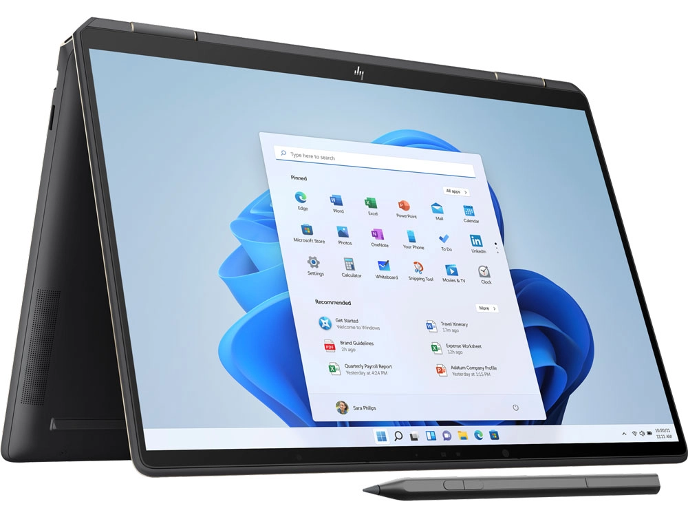 HP Spectre x360 14-ef0005ci / Intel Core i5-1235U / DDR4 8GB / SSD 512GB / Intel Iris Xe Graphics / Touch / 13.5 WUXGA (1920x1200) IPS / Win 11 noutbugi bo'lib to'lash