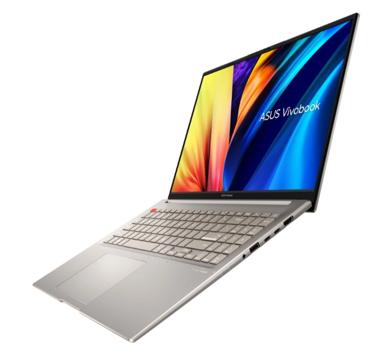 Asus Vivobook S / AMD Ryzen 7-5800H / DDR5 16GB / SSD 1TB / AMD Radeon Graphics / 16.0" WQXGA (2560 x 1600) 120Hz / Win 11 noutbugi bo'lib to'lash