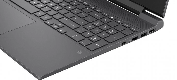 HP Victus Roku 22C1 / Intel i5-12500H / DDR4 8GB / SSD 512GB / RTX 3050 4GB / 15.6 FHD 144Hz / Free Dos noutbugi bo'lib to'lash