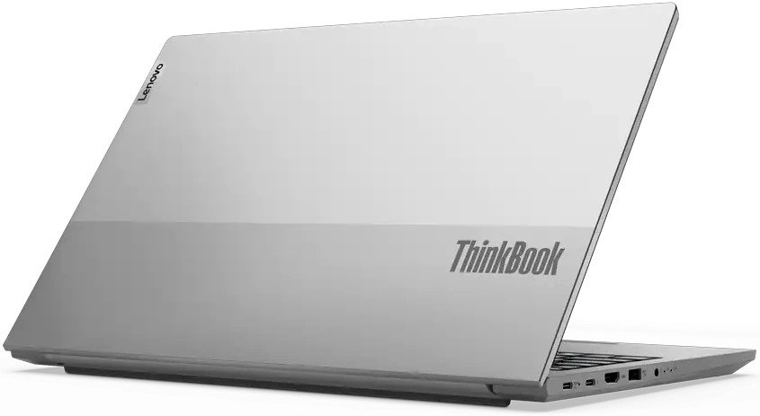 Ноутбук Lenovo ThinkBook 15 G4 IAP / Intel i7-1255U / DDR4 16GB / SSD 512GB / Intel Iris Xe Graphics / 15.6" FHD (1920x1080) IPS / Free Dos рассрочка