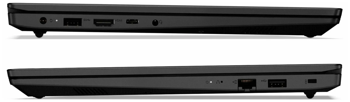 Ноутбук Lenovo V15 G3 / Intel i5-1235U / DDR4 8GB / SSD 256GB / Intel Iris Xe Graphics / 15.6" FHD (1920x1080) / Free Dos рассрочка