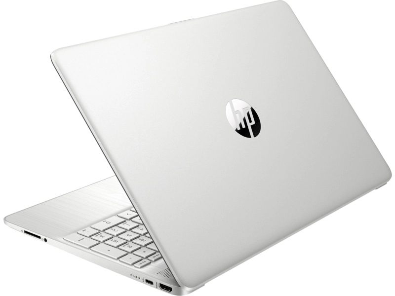 HP 15s-fq5276NIA / Intel i3-1315U / DDR4 8GB / SSD 256GB / 15.6 FHD / Silver noutbuki - rasm №6 HP 15s-fq5276NIA / Intel i3-1315U / DDR4 8GB / SSD 256GB / 15.6 FHD / Silver noutbuki bo'lib to'lash