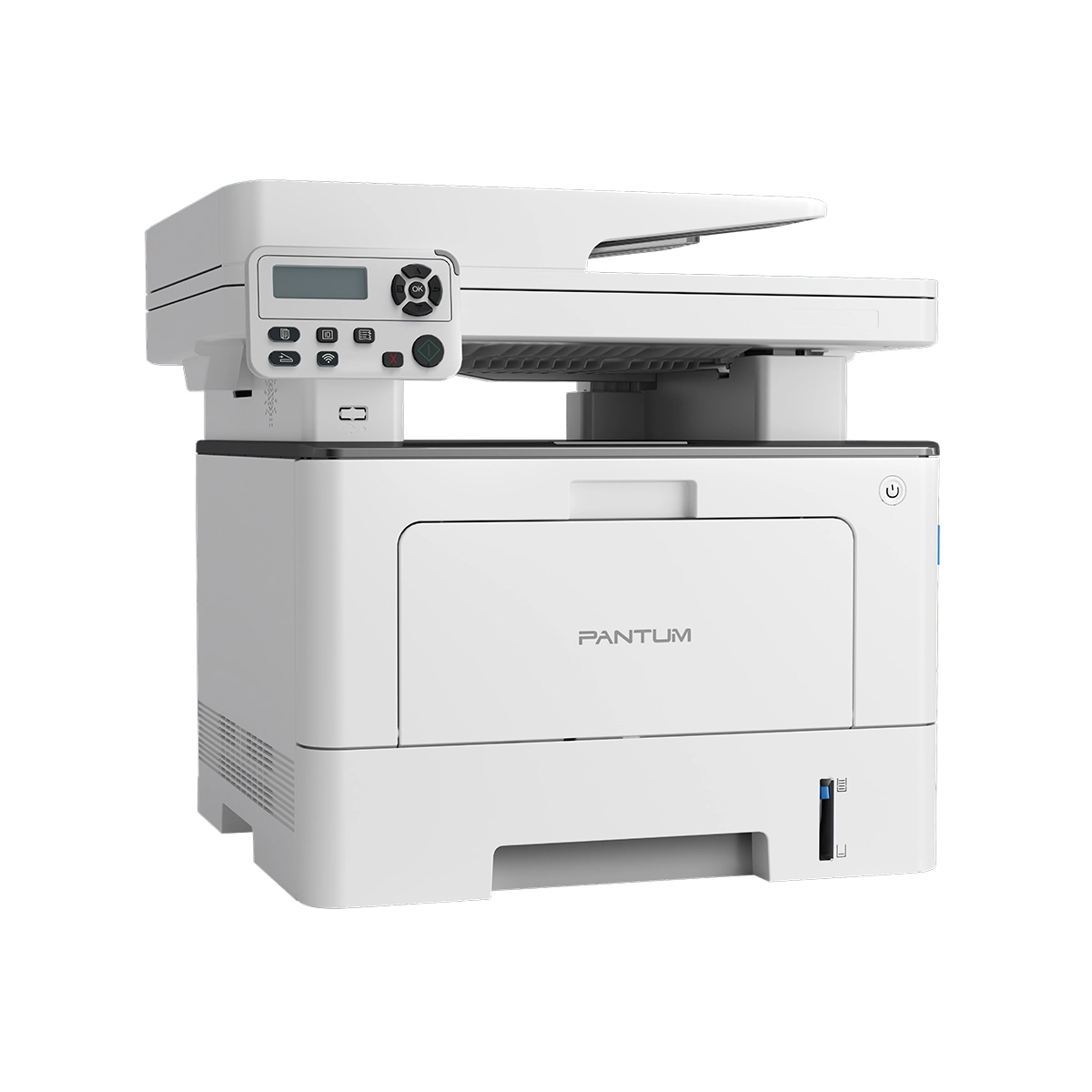 Pantum BM5100ADW (MFU, lazerli, A4, oq/qora) printeri - rasm №6 Pantum BM5100ADW (MFU, lazerli, A4, oq/qora) printeri bo'lib to'lash