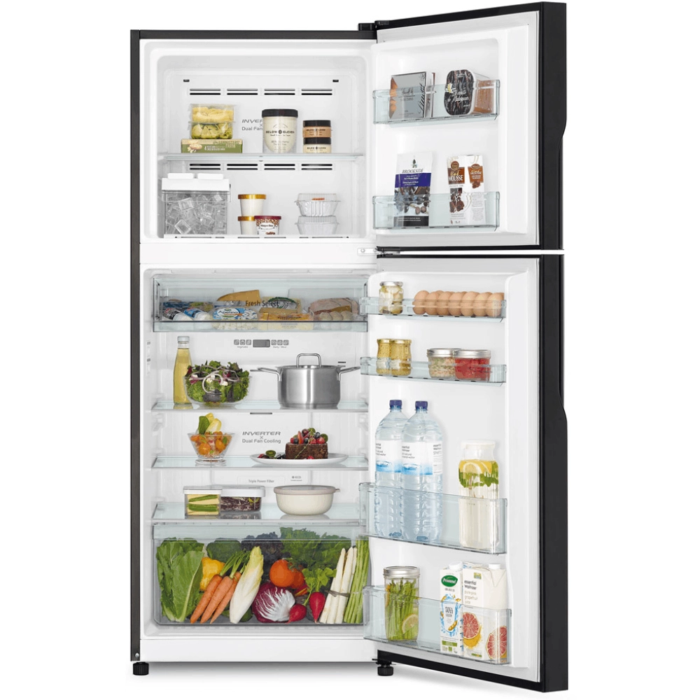 Холодильник Hitachi R-V660PUC7 BBK недорого