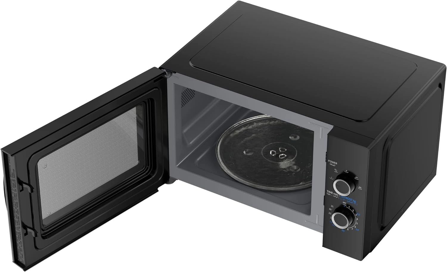 Midea MM8P022KG-BK mikroto‘lqinli pechi bo'lib to'lash