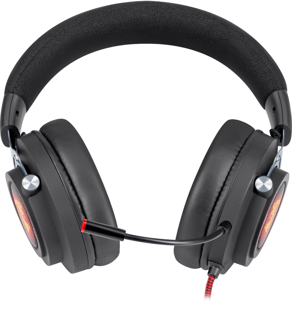 Проводная гарнитура Defender Aspis Pro черный bo'lib to'lash