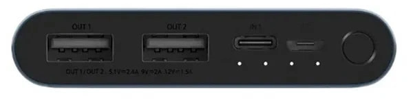 Внешний аккумулятор Xiaomi Mi PB100DZM 10000 mAh 22.5W онлайн