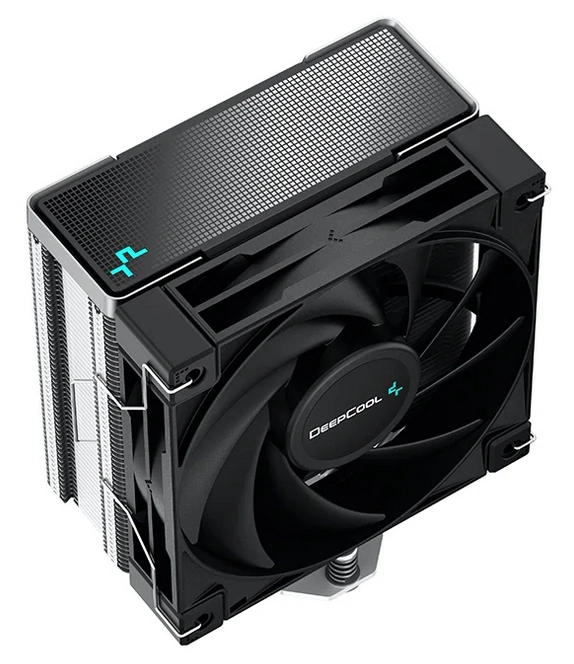 Кулер для процессора Deepcool AK400 Black рассрочка