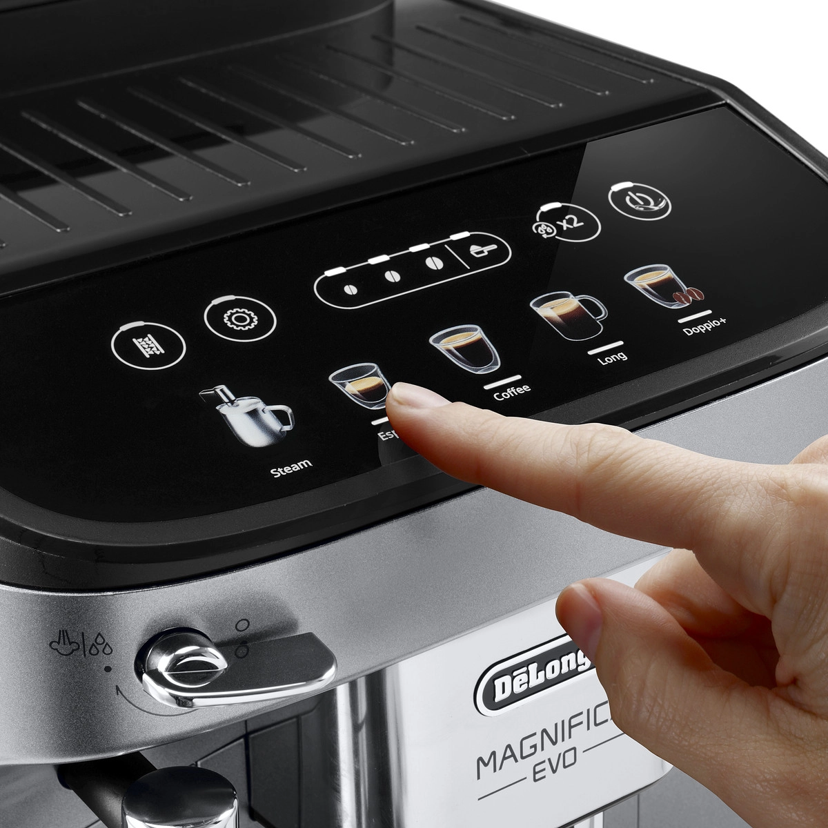 DeLonghi Magnifica Evo ECAM290.31 kofemashinasi bo'lib to'lash