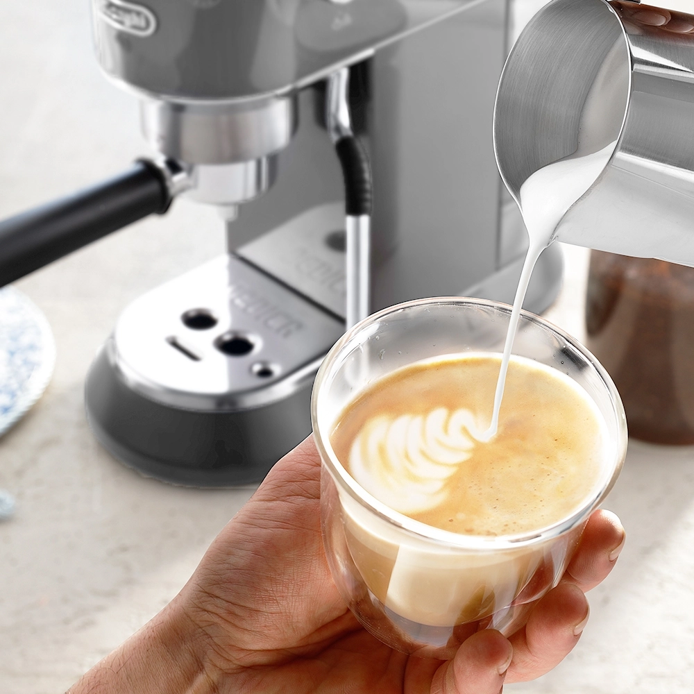 De'Longhi  EC885.GY kofe qaynatgichi bo'lib to'lash