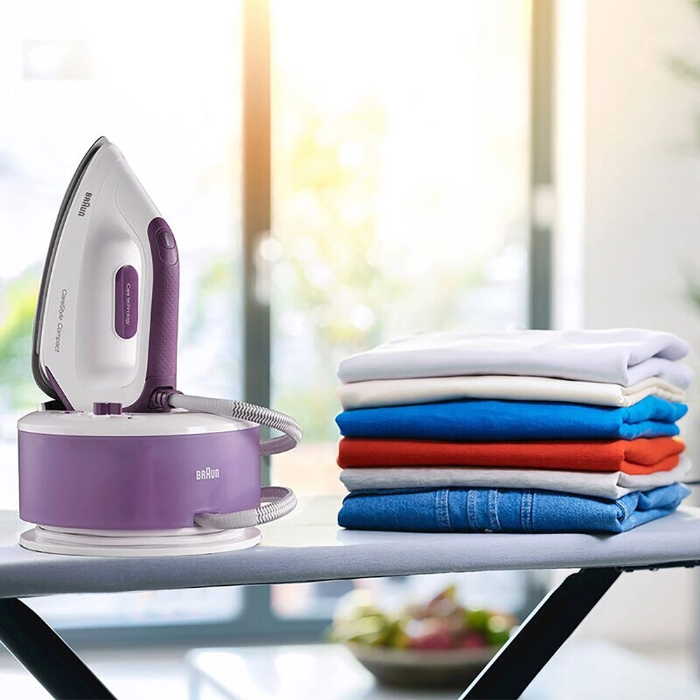 Парогенератор Braun CareStyle Compact IS2144VI bo'lib to'lash