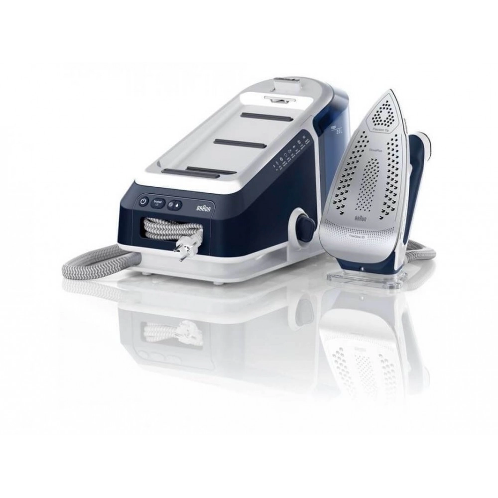 Braun CareStyle  ko'k 7 Pro IS 7282 BL bug‘ generatori bo'lib to'lash