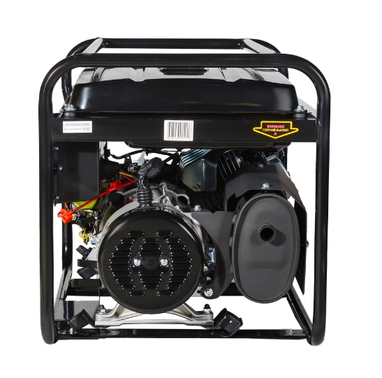 Huter DY6500LX benzinli generatori bo'lib to'lash