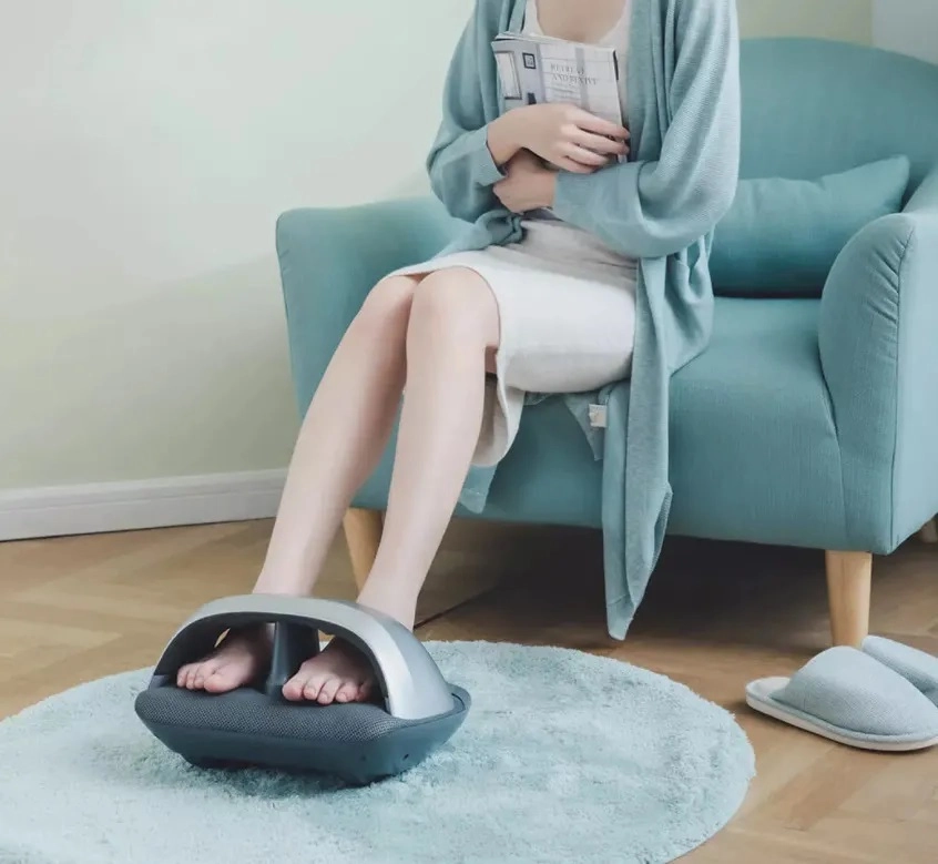 Электрический массажер для ног Mijia Leravan LJF003 bo'lib to'lash