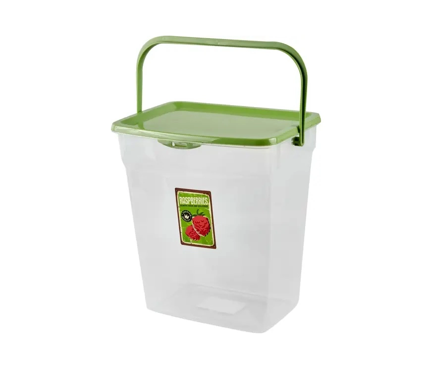 Контейнер с крышкой Spin&Clean VITAmania 6л купить