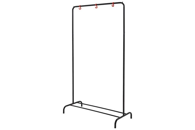 Raduga-1 kiyim ilgichi (qora) onlayn