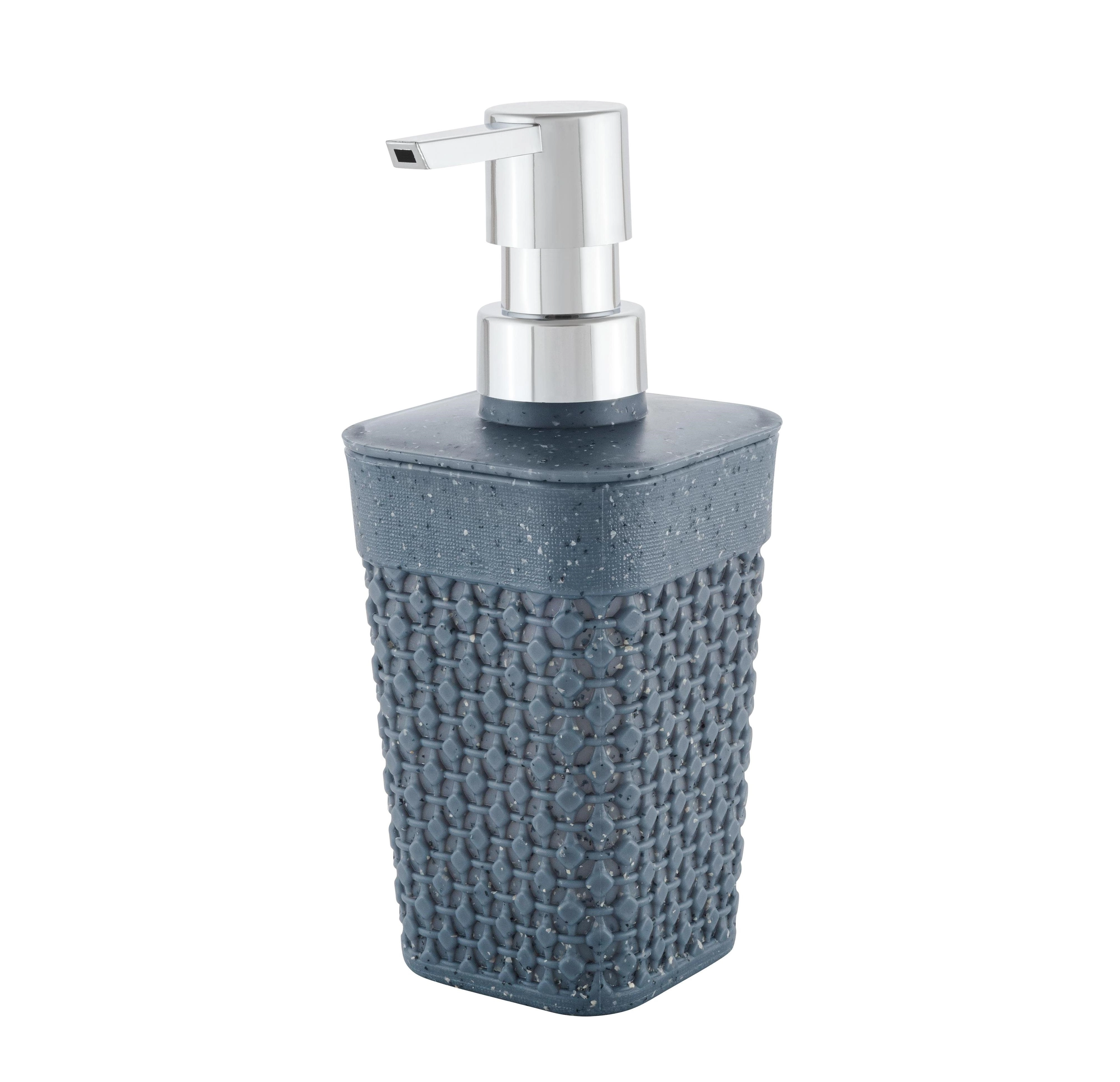 Plast Team STONE suyuq sovun dozatori qora tosh sotib olish