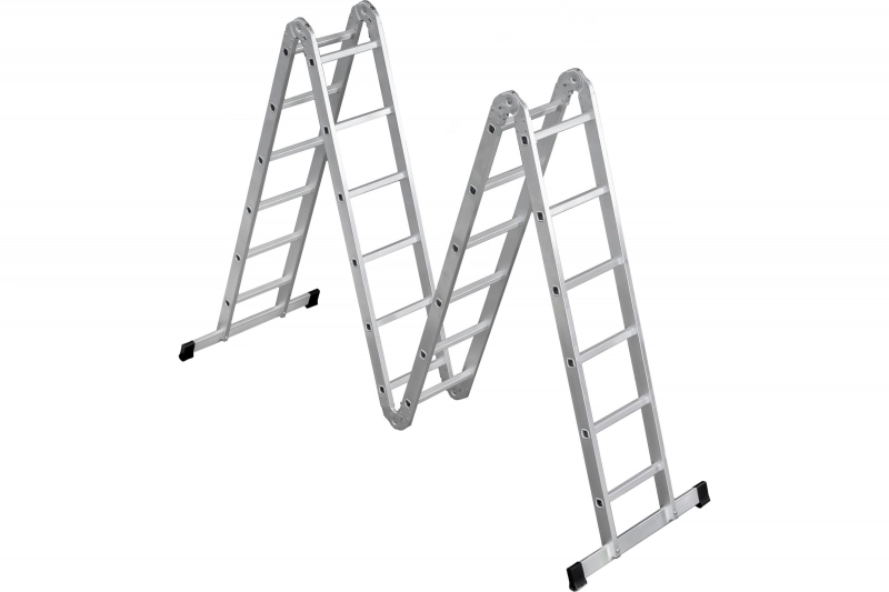 Лестница-трансформер Ufuk Pro 4x6 рассрочка