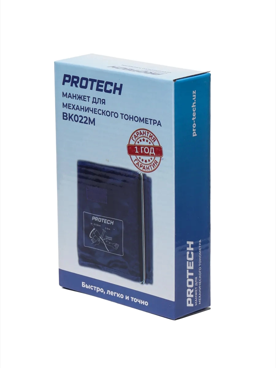 Манжет для механического тонометра Protech BK022M рассрочка